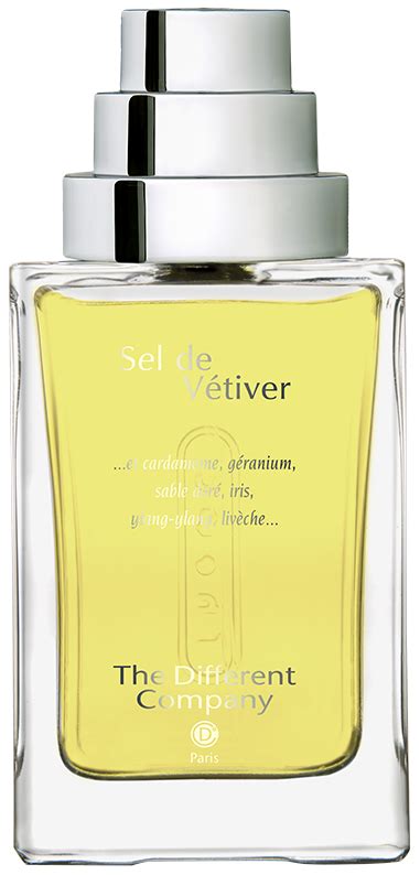 Sel de Vétiver .